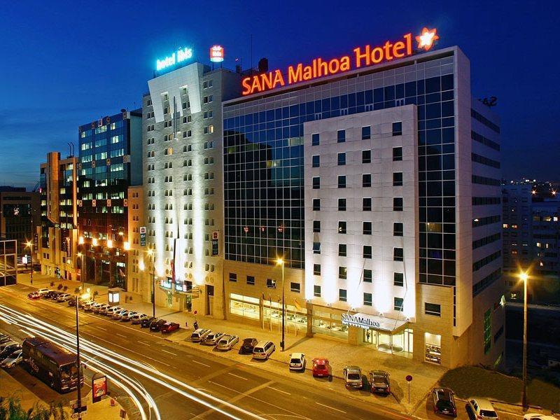 Sana Malhoa Lizbona